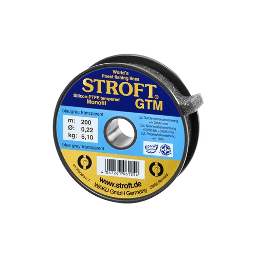 Stroft GTM 25m  0,22mm