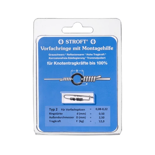 Stroft Rigrings type 2