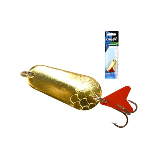 KAMASAKI TÁMOLYGÓ FZ 17G ARANY