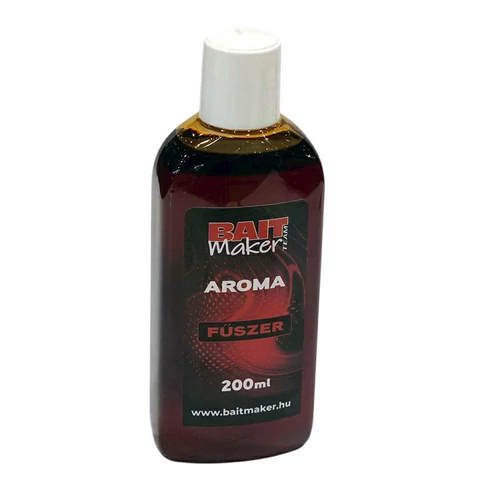 BAIT MAKER Aroma Fűszer 200 ml