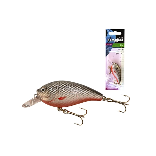 KAMASAKI WOBBLER FAT COL:9