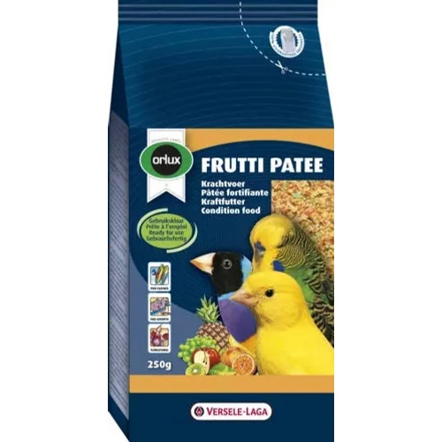 PR. NutriBird Frutti Patee lágyeleség madaraknak 5 kg