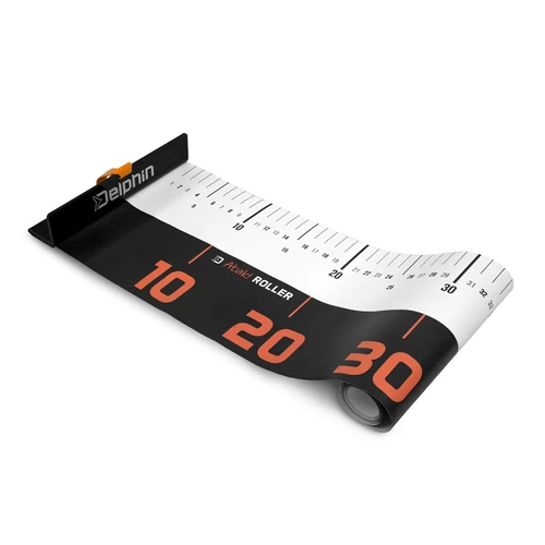 Delphin ATAK! Roller Halmérő szalag - 120x16cm