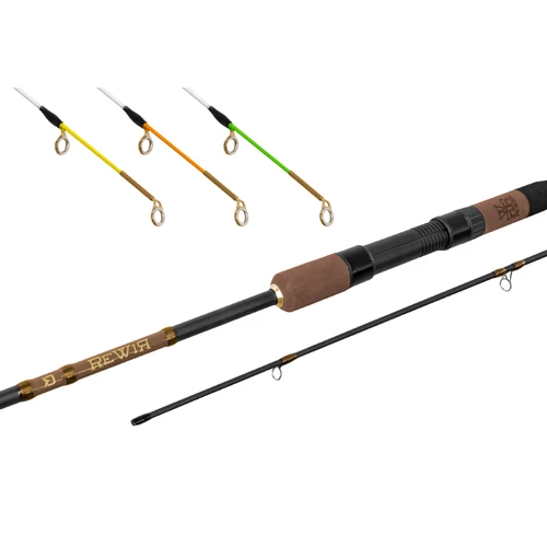 Delphin REWIR Picker + 3 spicc - 270cm/60g/2 rész