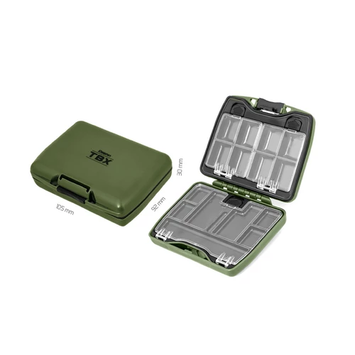 Doboz Delphin TBX Duo 105-18P - 105x92x30mm