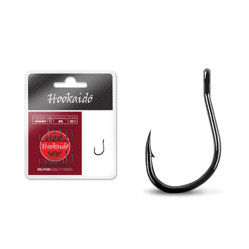 Horog Delphin HKD HAMMER / 10+1db - BN/14