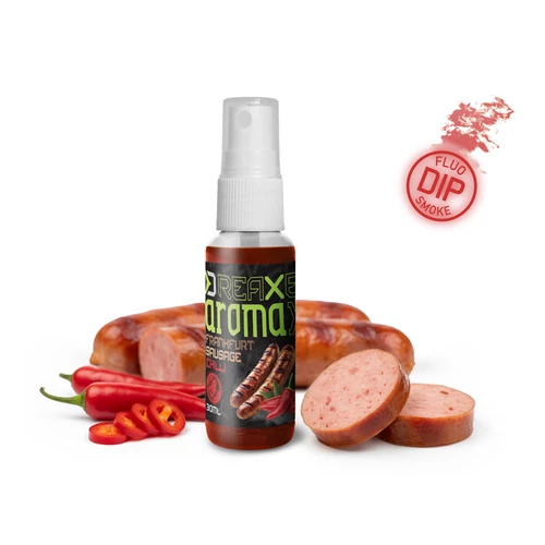 Delphin AromaX/30ml dip spray - Frankfurti virsli – Chili