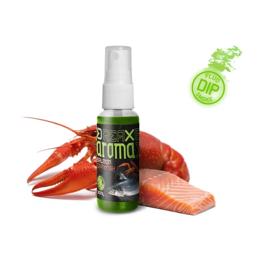 Delphin AromaX/30ml dip spray - Lazac – Rák