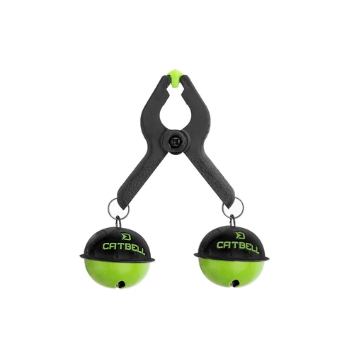 Delphin CatBELL harcsázó csörgő -