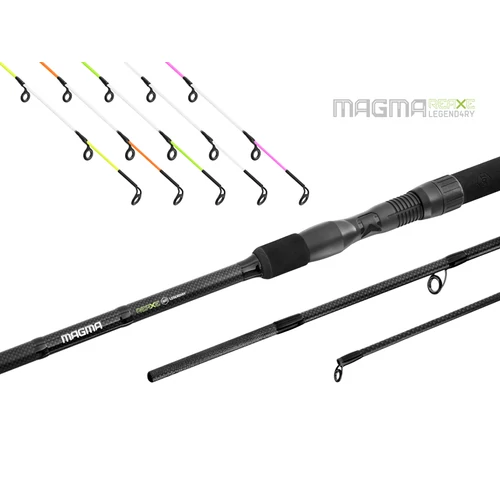 Delphin MAGMA REAXE 30T - 360cm/100g/3 rész - KÉSZLETKISÖPRÉS