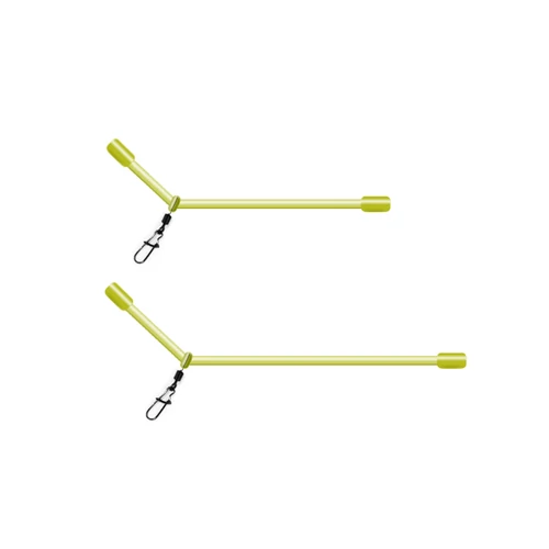 Gubancgátló feeder Delphin small style / 3db - S/55mm