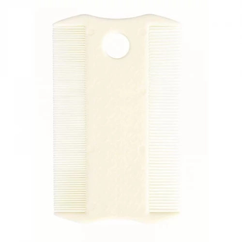 Trixie Fésű Műanyag 2 Oldalas Bolha És Tetű 9cm