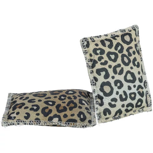 Trixie leopárdmintás párnácskák, 7×9 cm, various macskák részére