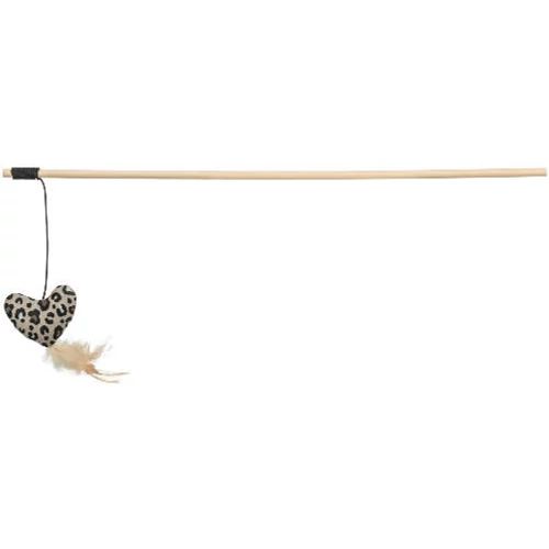 Trixie leopárdmintás szívvel,50 cm, various macskák részére