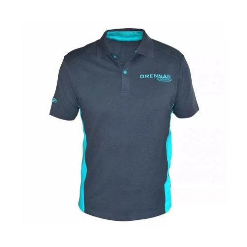 Drennan Aqua Polo Shirt póló S-es