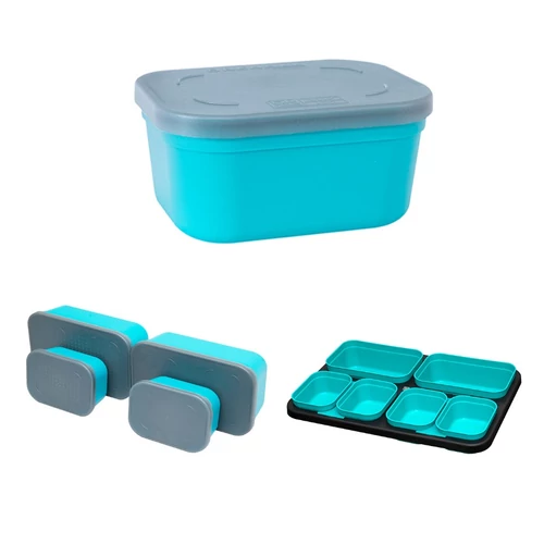 Drennan DMS Bait Box csalis doboz 1 pint