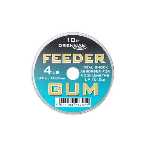 Drennan Feeder Gum erőgumi 6 lb