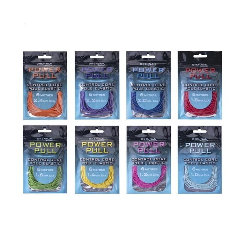 Drennan Power Pull Elastic botgumi 1,6 mm