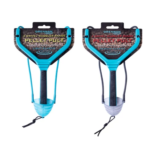 Drennan Waggler Range Pellet Pult csúzli Light