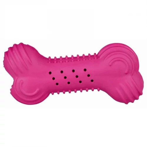 Trixie Játék Zörgős Csont 11cm