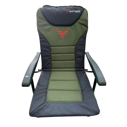 Bull Tackle Deluxe Szék