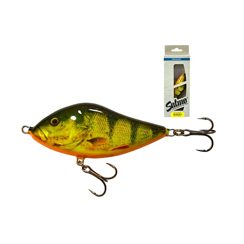 SALMO WOBBLER SLIDER SD7S GFP