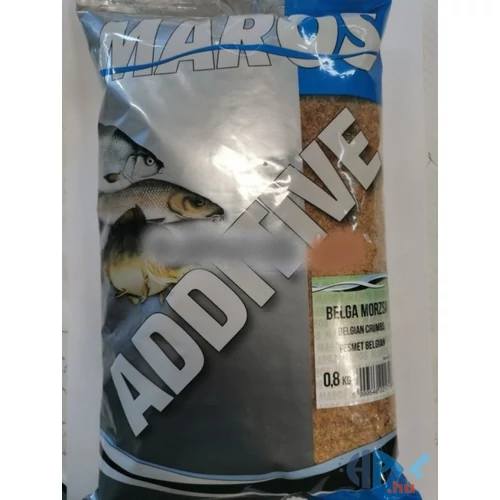 Maros Mix BELGA morzsa 800gr