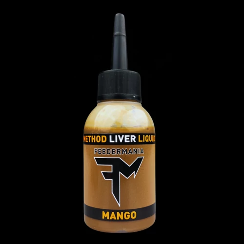 Feedermania METHOD LIVER LIQUID MANGO 75 ML