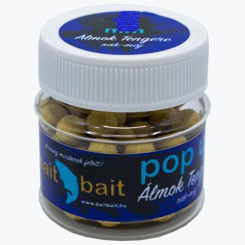 Bait Bait Álmok Tengere Fluo Pop Up 10 mm