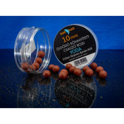 Bait Bait YODA Feeder  balanszírozott csali 10mm