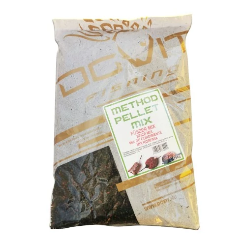Dovit Method Pellet - Fűszer Mix