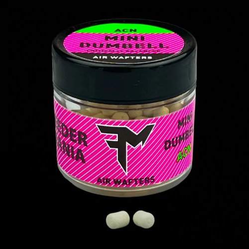 FEEDERMANIA MINI DUMBELL AIR WAFTERS ACN 8x5mm