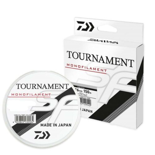 Daiwa Tournament SF 0.23 mm 300m GRY-Szürke áttetsző