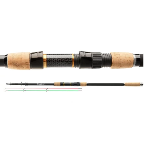 Daiwa Black Widow Tele Feeder 3.90m 120g