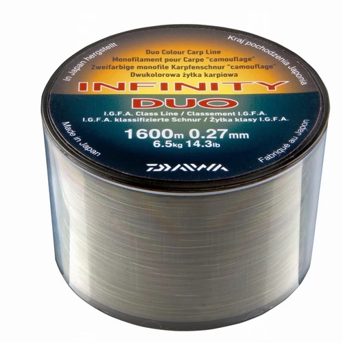 Daiwa IF Duo Camo 840m 0.36mm