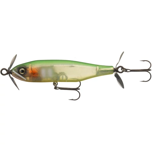 DAIWA STEEZ  PROP85F CLEAR LIME 85mm