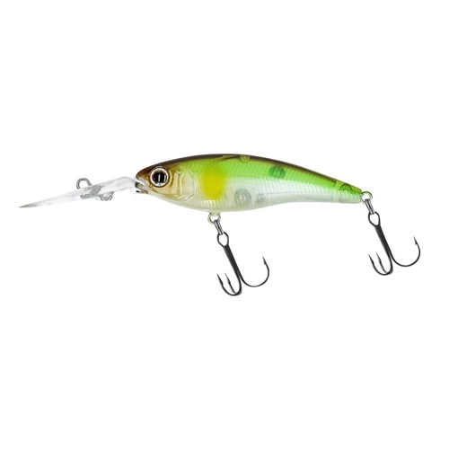DAIWA STEEZ SHAD 60SP SR NATURAL PEARL AYU 60mm
