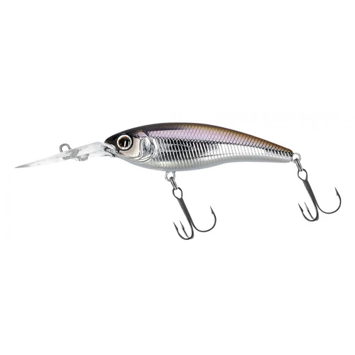 DAIWA STEEZ SHAD 60SP SR WAKASAGI 60mm