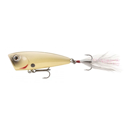 DAIWA STEEZ POPPER 60F BONE