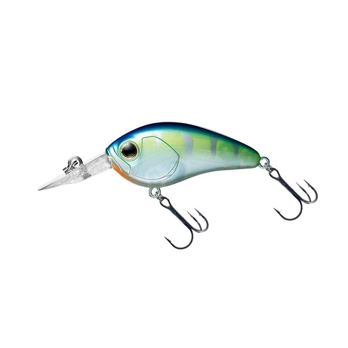 DAIWA STEEZ CRANK 100 CLEAR MONSTER CHART 54mm
