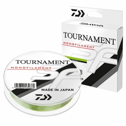Daiwa Tournament SF 0.26 mm 300m GRN - Zöld áttetsző