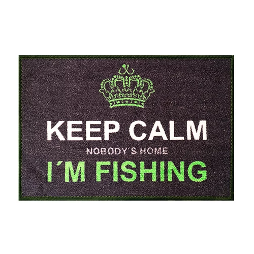 Delphin KEEP CALM szőnyeg