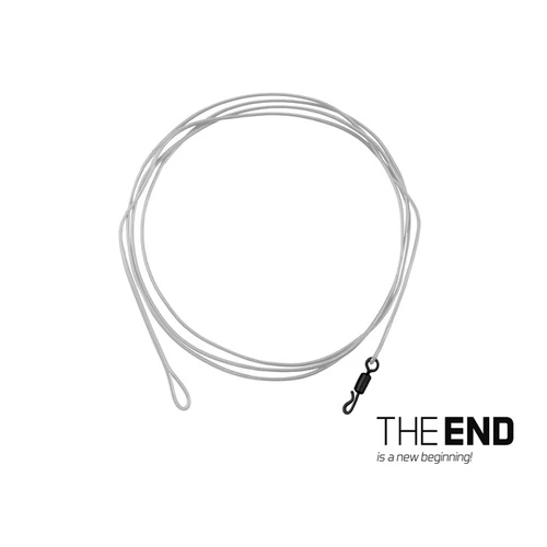Előke Delphin THE END FLRcarbon Leader / 1db 100 cm / 30lb