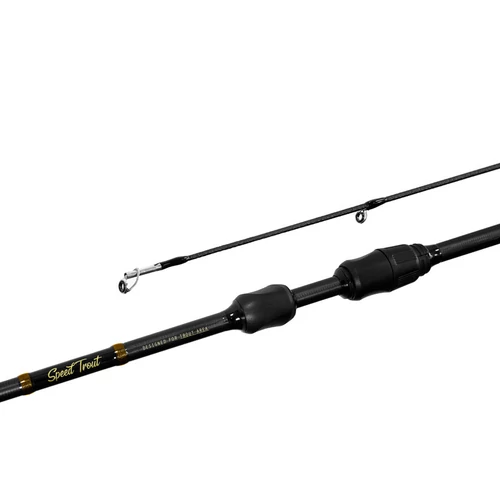 Delphin SPEED TROUT AREA / 2 rézs 195cm/2-10g