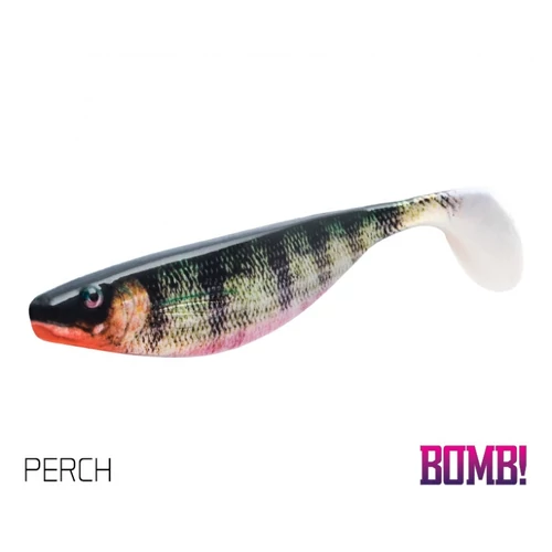 BOMB! Gumihal HYPNO / 2db     17cm/ 3D      PERCH