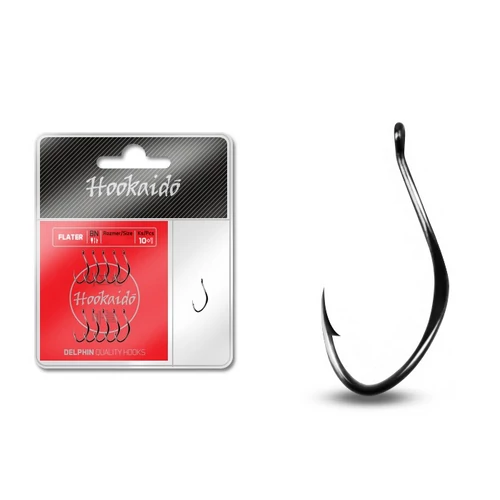 Horog Delphin HKD FLATER ring / 10+1db  14-es