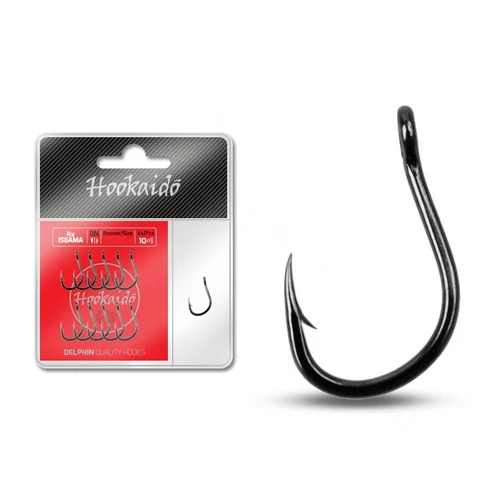 Horog Delphin HKD 4xISEAMA ring/ 10+1db   BN/6