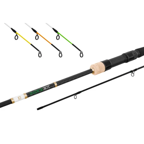 Delphin INDEX Picker + 3 spicc 300cm/60g/2 rézs