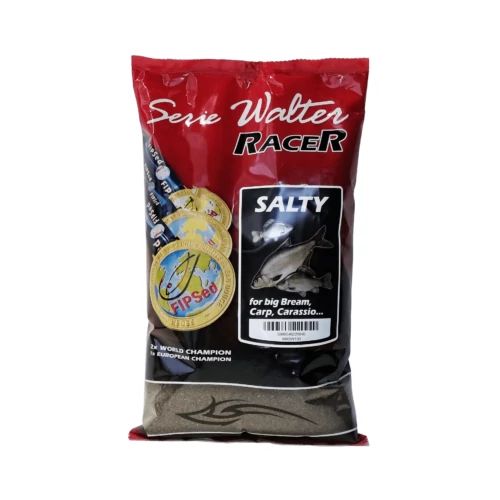 SERIE WALTER RACER SALTY ETETŐANYAG 1KG