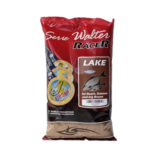 SERIE WALTER RACER LAKE ETETŐANYAG 1KG